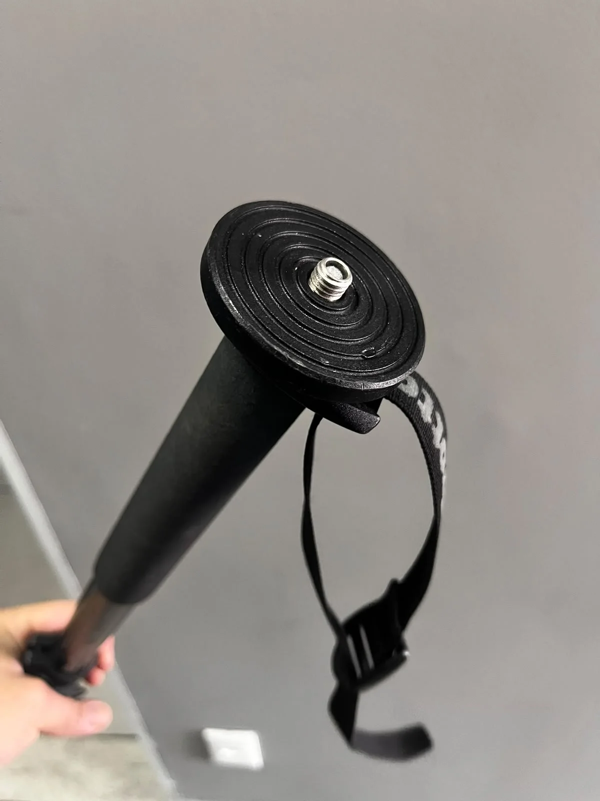 Monopé Manfrotto MM294A4 — 4 seções, seminovo — foto 2